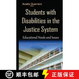 with the Students and 9781634837491 Needs Disabilities 4周达 System Justice Issues Educational