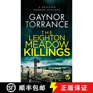 murder 9781804053034 THE KILLINGS MEADOW 4周达 LEIGHTON mystery gripping