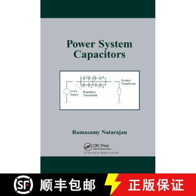 【3-4周达】Power System Capacitors [9780367393168]