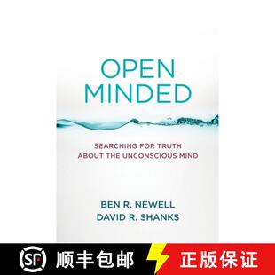 Truth Searching about Mind Open Unconscious 4周达 9780262546195 Minded the for