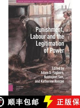 【3-4周达】Punishment, Labour and the Legitimation of Power [9789463724777]