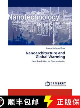 预订 Nanoarchitecture and Global Warming [9783659122569]