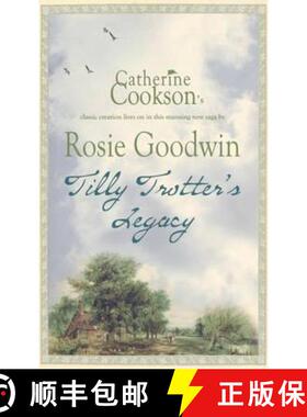 【3-4周达】Tilly Trotter's Legacy [9780755334889]