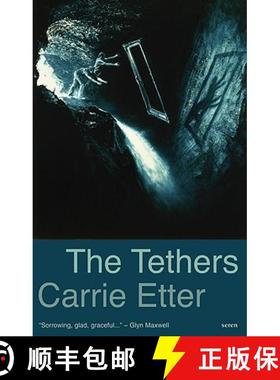 【3-4周达】The Tethers [9781854114921]