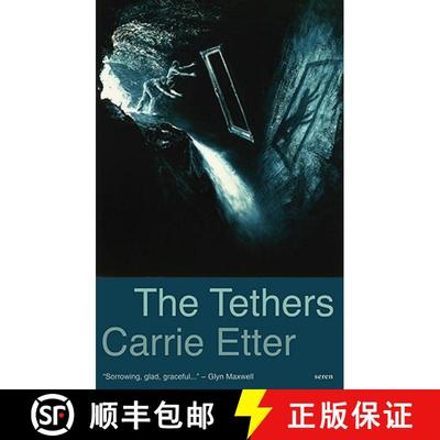 【3-4周达】The Tethers [9781854114921]