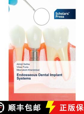 预订 Endosseous Dental Implant Systems [9786138950226]
