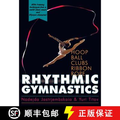 【3-4周达】Rhythmic Gymnastics [9781626544789]