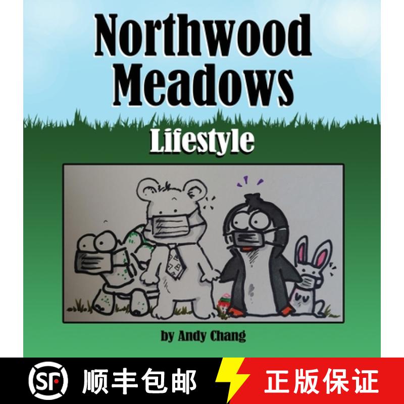 【4周达】Northwood Meadows: Lifestyle [9781737175865]
