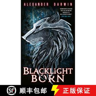 【3-4周达】Blacklight Born [9780356521527]