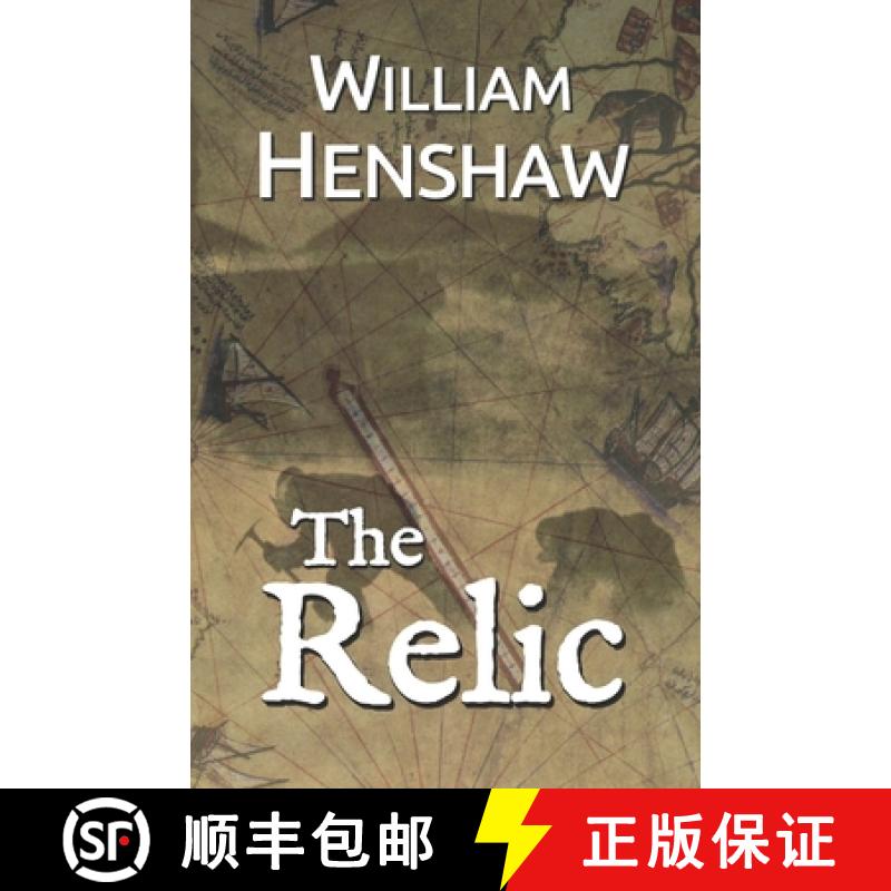 【2-3周达】The Relic [9780473510848]
