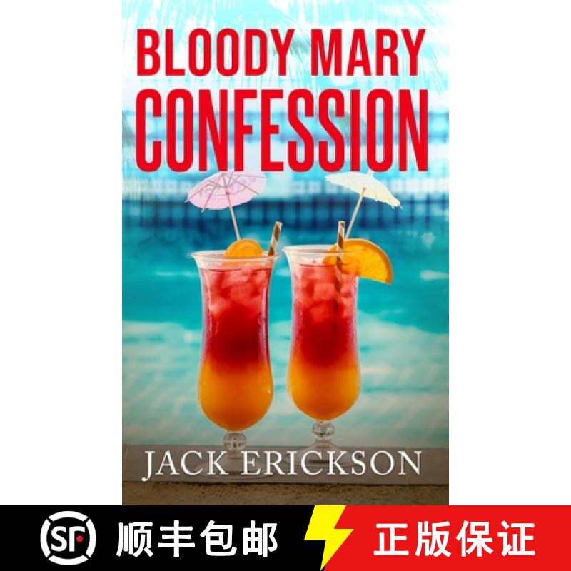预订 Bloody Mary Confession [9780941397247]