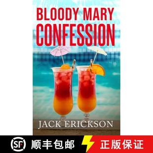 【3-4周达】Bloody Mary Confession [9780941397247]
