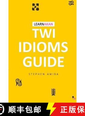 预订 LearnAkan Twi Idioms Guide [9789988292911]