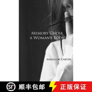 Memory Chose Body 9781936373345 4周达 Woman