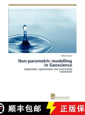 预订 Non-parametric modelling in Geoscience [9783838131061]