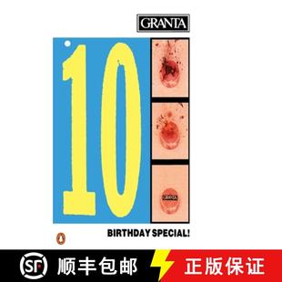 Granta 9780140123593 Special Birthday 预订