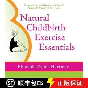 Natural 3周达 Childbirth Exercise 9780988411005 Essentials