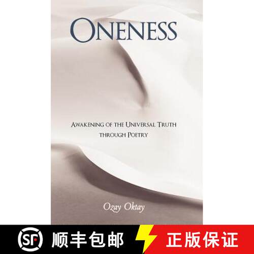 【3-4周达】精装 Oneness: Awakening of the Universal Truth Through Poetry [9781452549958]
