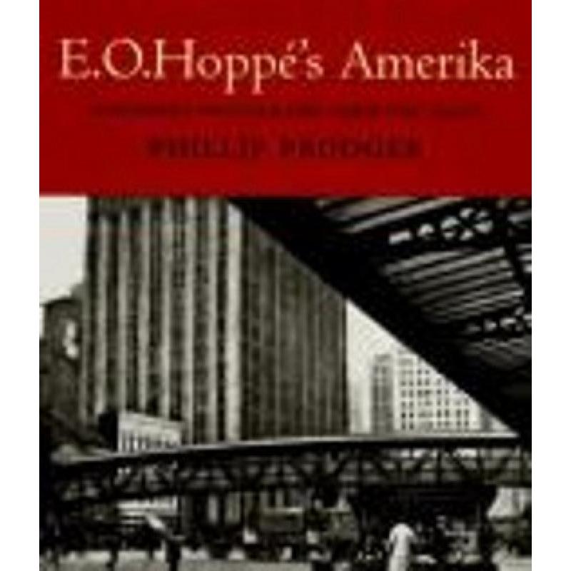 E. O. Hoppé's Amerika: Modernist Photographs from the 1920s[9780393065442]