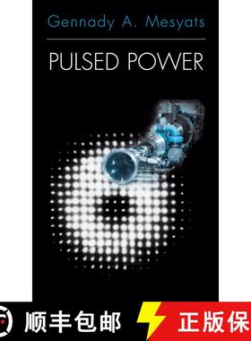 【3-4周达】Pulsed Power [9780306486531]
