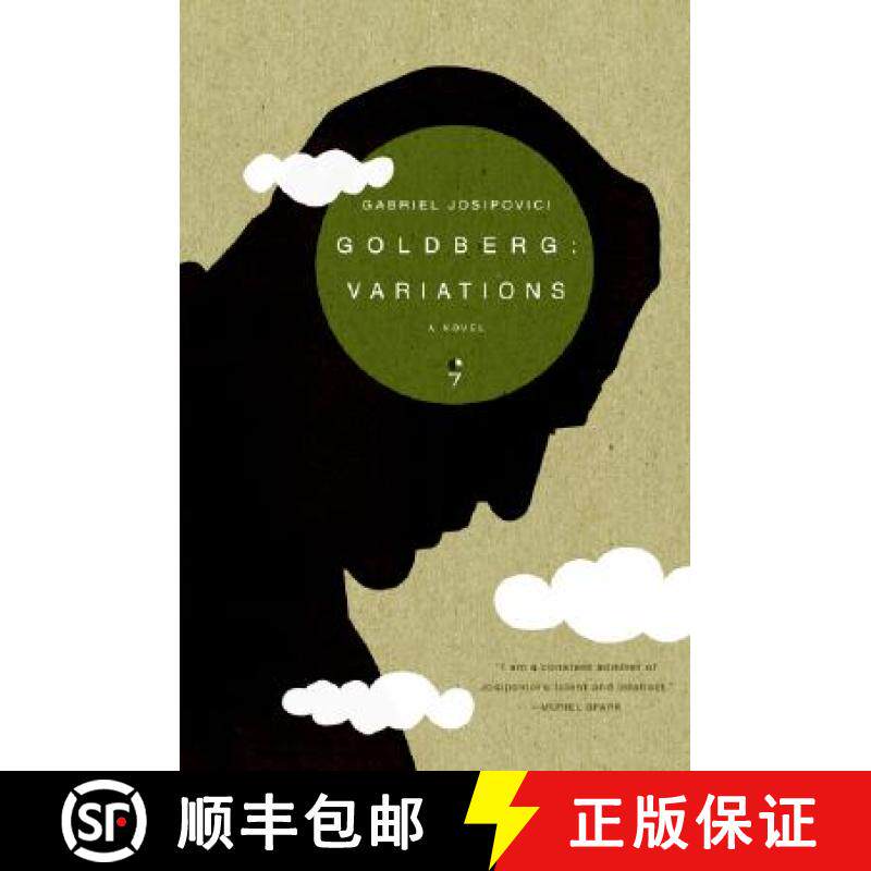 【3-4周达】Goldberg: Variations [9780060897239]