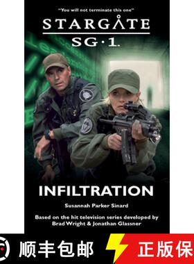 预订 STARGATE SG-1 Infiltration [9781905586844]