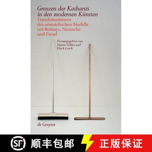 Der Den Grenzen Aristotelischen 9783110206241 Des Katharsis 4周达 Kunsten Modernen Modell... Transformationen