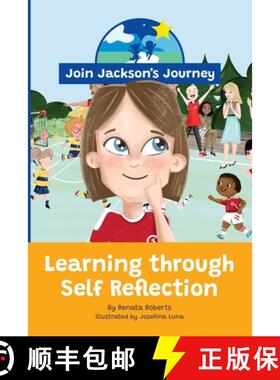 预订 JOIN JACKSON's JOURNEY Learning through Self-Reflection [9780645976823]