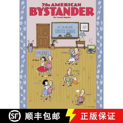 【3-4周达】The American Bystander #25 [9798218219994]