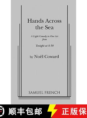 【3-4周达】Hands Across the Sea [9780573622090]