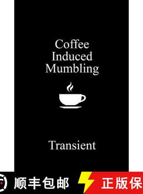 预订 Coffee Induced Mumbling [9780995267312]
