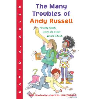 【4周达】The Many Troubles of Andy Russell [9780152054403]