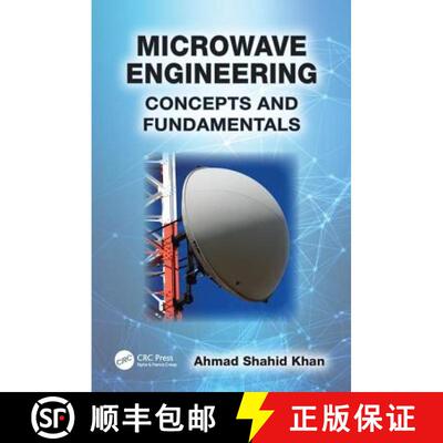 【3-4周达】Microwave Engineering: Concepts and Fundamentals [9781138072428]