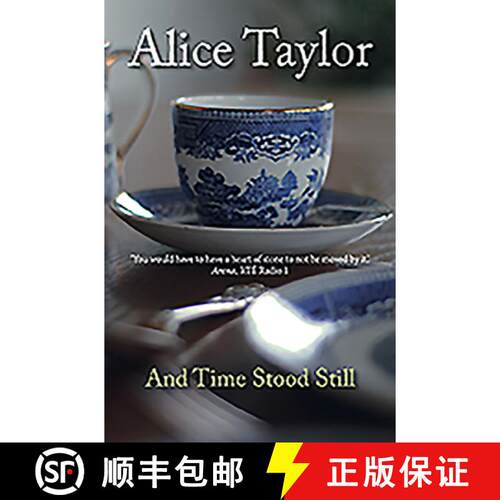 【3-4周达】And Time Stood Still [9781847177827]