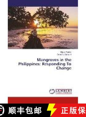 预订 Mangroves in the Philippines: Responding To Change [9786202021111]