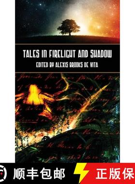 【3-4周达】Tales in Firelight and Shadow [9781786956705]