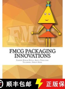 【3-4周达】FMCG Packaging Innovations [9788192792040]