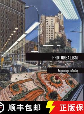 Photorealism: Beginnings to Today [9781857598995]