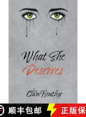 【3-4周达】What She Deserves [9798215236765]