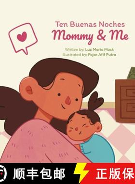 预订 Ten Buenas Noches: Mommy & Me [9798349274107]