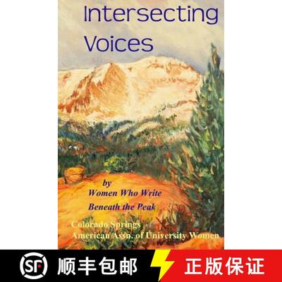 【3-4周达】Intersecting Voices [9781943324026]