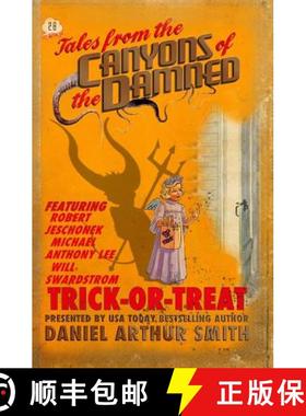 预订 Tales from the Canyons of the Damned 28 [9781946777720]