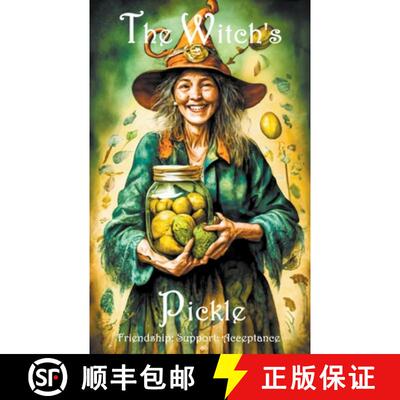 【3-4周达】The Witch's Pickle [9798215247969]