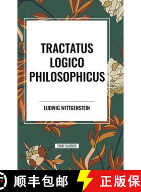【3-4周达】Tractatus Logico Philosophicus [9798880923960]