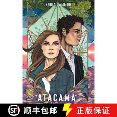 【3-4周达】Atacama[9781957941165]