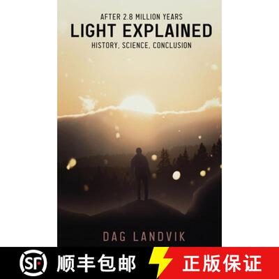 【3-4周达】Light Explained: History, Science, Conclusion [9781957208510]