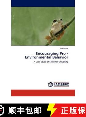 预订 Encouraging Pro - Environmental Behavior [9783847303268]