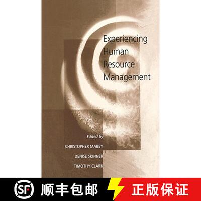 【3-4周达】Experiencing Human Resource Management [9780761951179]