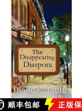 【3-4周达】The Disappearing Diaspora [9781088167397]