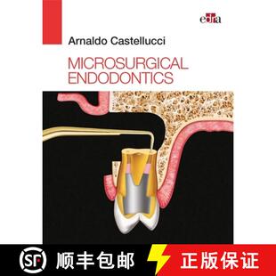 【3-4周达】精装 Microsurgical Endodontics [9788821448188]